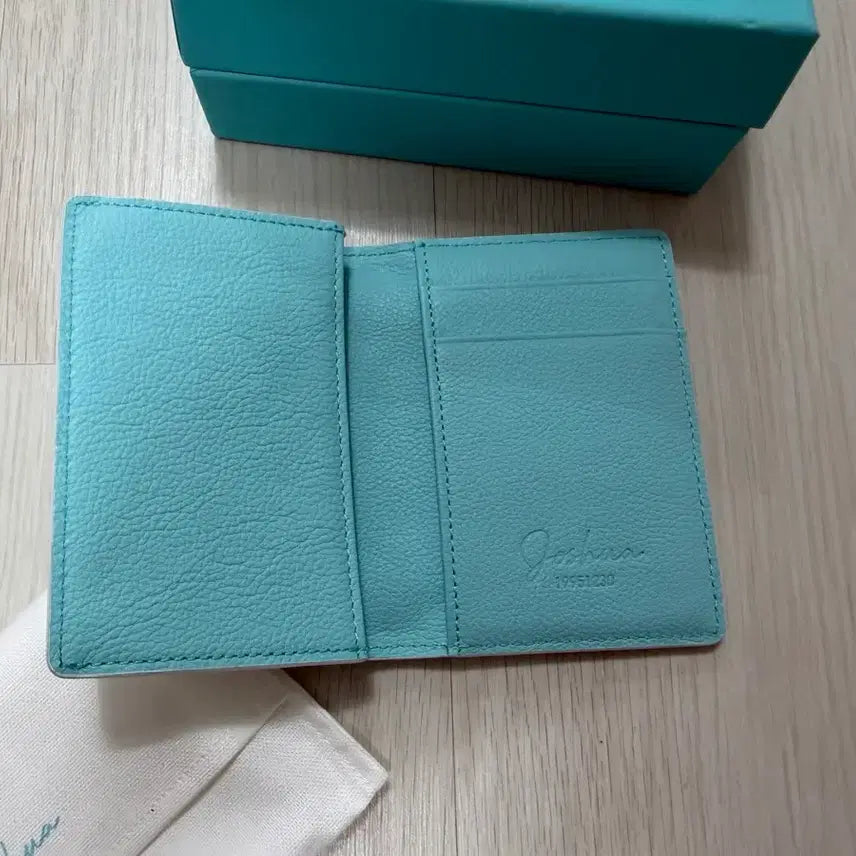 [BUNJANG] SEVENTEEN Joshua Birthday Goods Card Wallet / 세반틴 조슈아 생일 기념 굿즈 카드 지갑