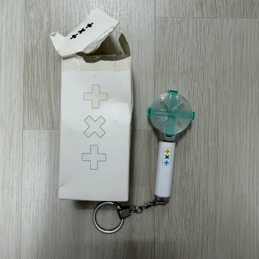 [BUNJANG] TXT MOA Bong Mini Keyring / 투모로우바이투게더 모아봉 미니 키링