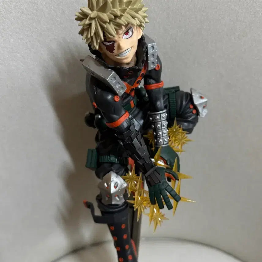 [BUNJANG] Bakugo Katsuki Maximatic 2 Figure / 바쿠고 맥시매틱2 피규어