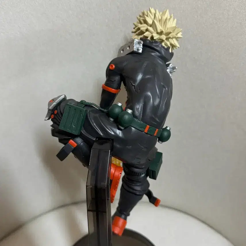 [BUNJANG] Bakugo Katsuki Maximatic 2 Figure / 바쿠고 맥시매틱2 피규어
