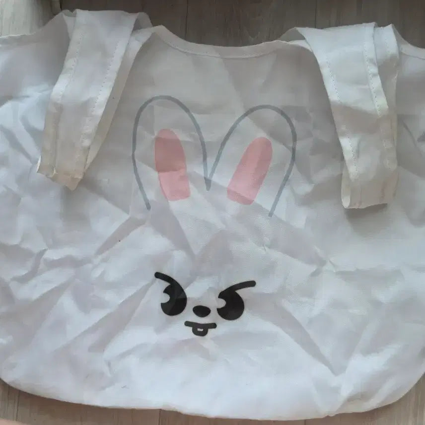 [BUNJANG] Stray Kids Reusable Bag Ribbit / 스트레이키즈 스키즈 리유저블백 리빗