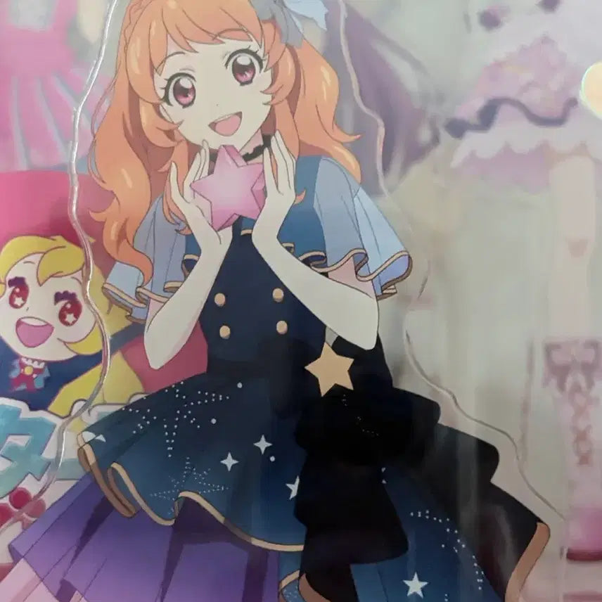 [BUNJANG] Aikatsu Akari Osaka Pop-up Stand / 아이카츠 아카리 오사카 팝업 스탠드