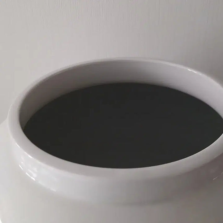 [BUNJANG] White Porcelain Moon Jar / 순백자 달 항아리