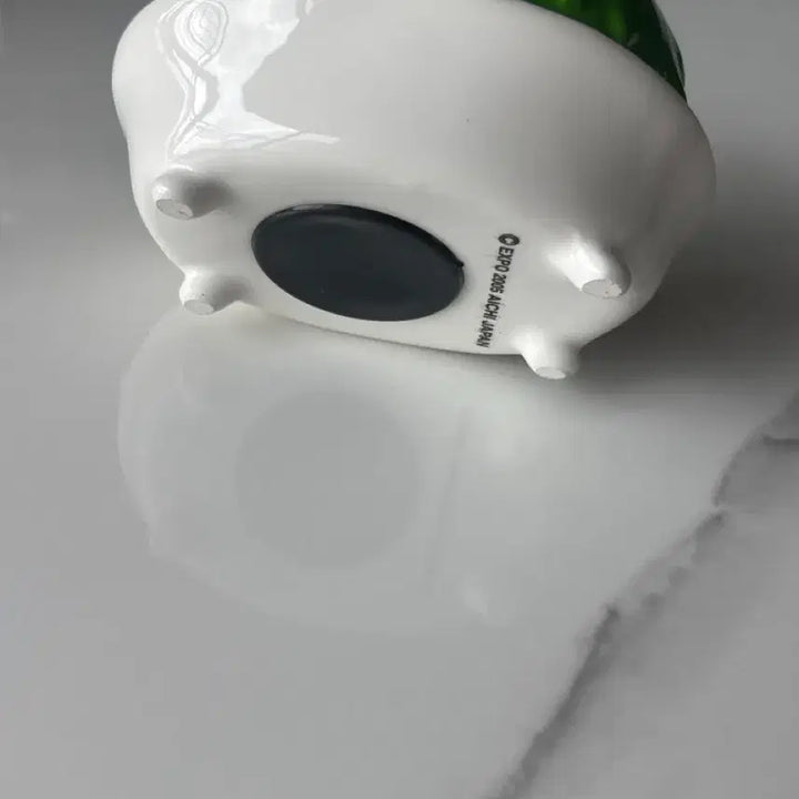[BUNJANG] Morizo Kiko Design Ceramic Piggy Bank / 모리조 키코로 수세미 도기 저금통