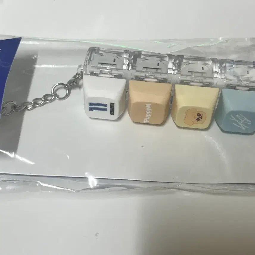 [BUNJANG] Stray Kids SKZ Karma Pop-Up Seungmin PERM Keyboard Keycap / 스트레이키즈 스키즈 카르마 팝업 승민 퍼핌 키캡