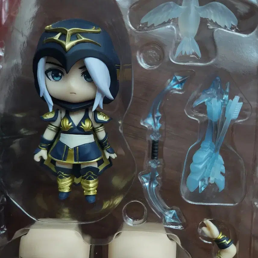 [BUNJANG] Good Smile Nendoroid League of Legends Ashe Figure / 굿스마일 넨도로이드 리그오브레전드 애쉬 피규어