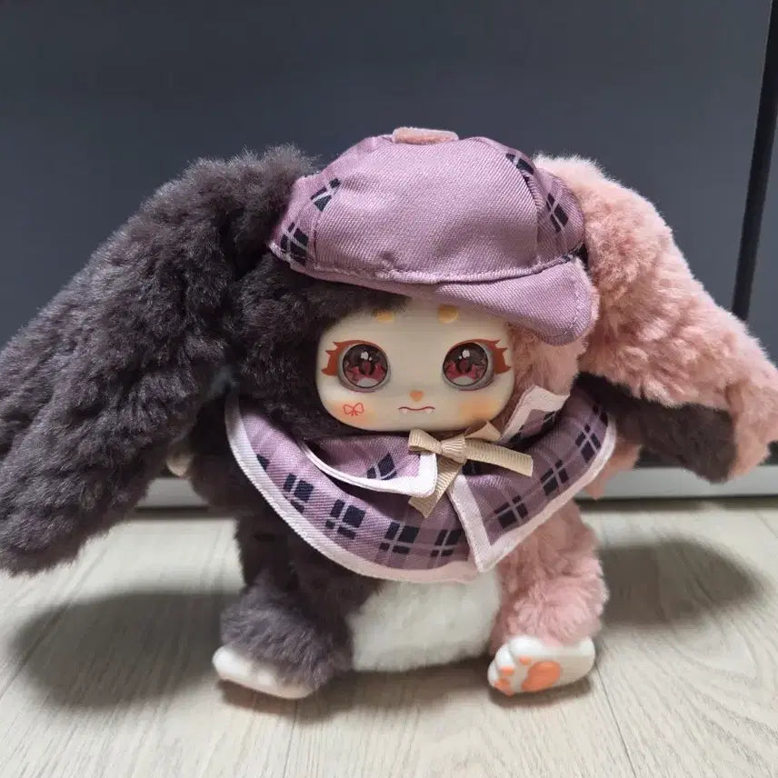 [BUNJANG] Babysiri Plush Doll / 베이비쓰리 인형