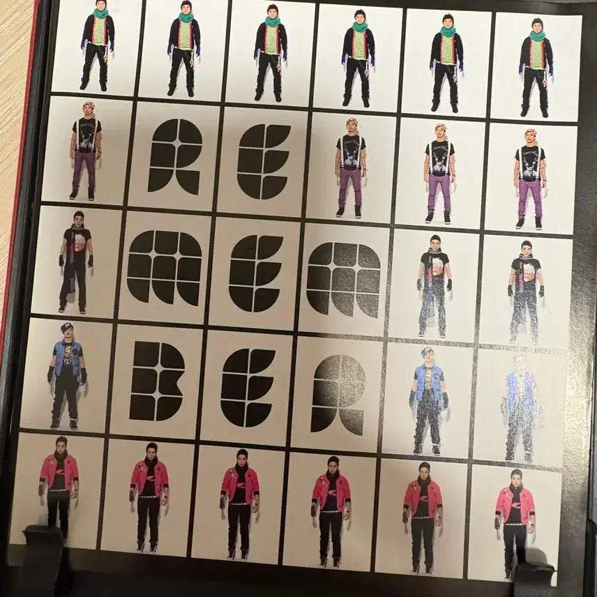 [BUNJANG] Big Bang Album Bundle Set / 빅뱅앨범 일괄판매