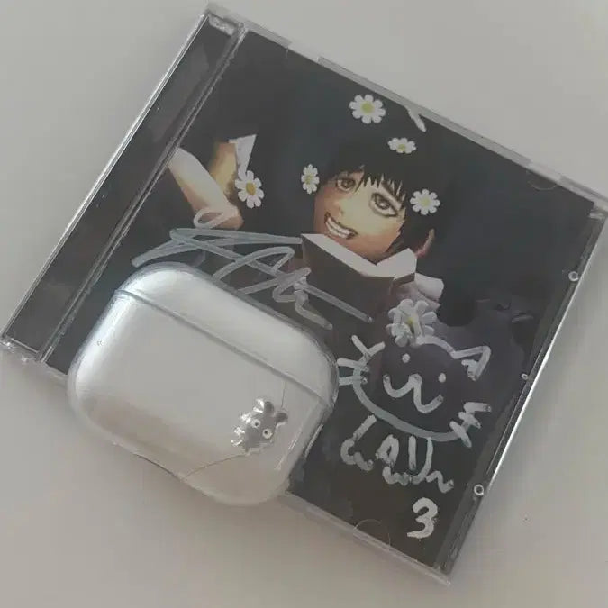 [BUNJANG] Orange Man Motel Flower CD / 오렌지맨 motel flower CD