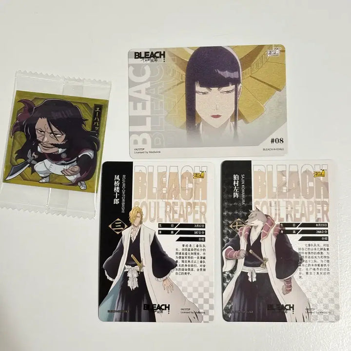 [BUNJANG] Bleach Card Bundle Set / 블리치 카드 일괄 판매