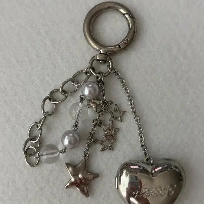 [BUNJANG] NCT WISH Sakuya Steady Heart Pendant / NCT WISH 엔시티 위시 사쿠야 스테디 하트 팬던트