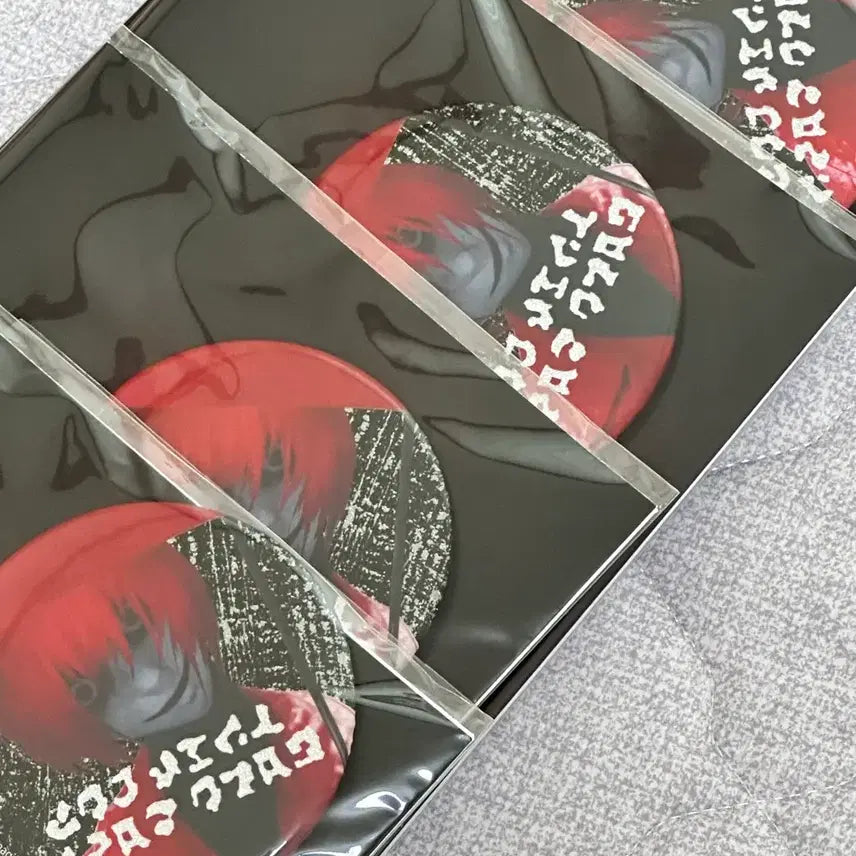 [BUNJANG] Homiesipher Scalatella 20-piece Can Badge Set / 호미사이퍼 스칼레텔라 캔뱃지 20개