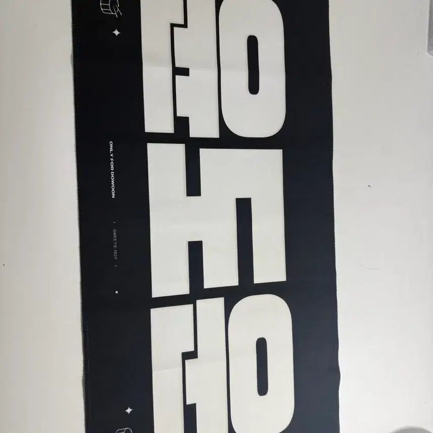 [BUNJANG] Day6 Dowoon Slogan / 급처) 데이식스 도운 슬로건 판매