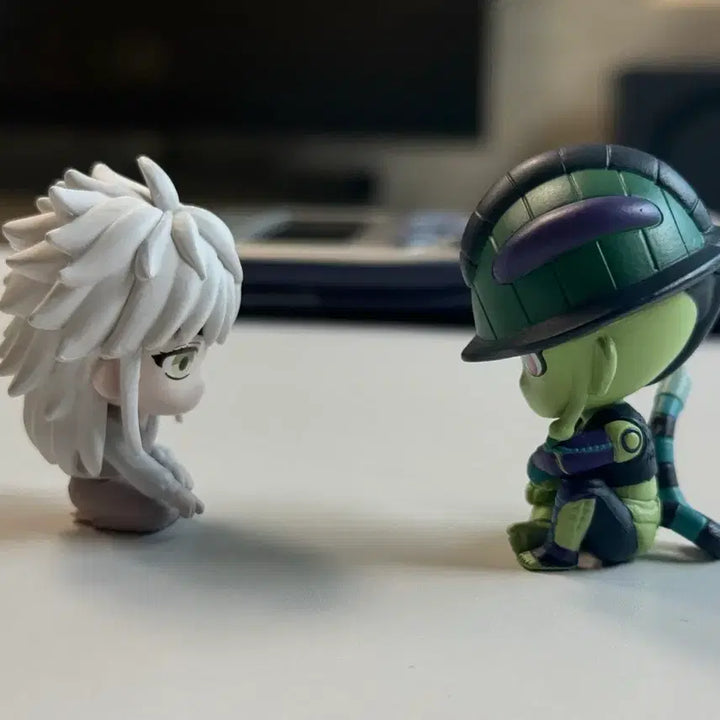 [BUNJANG] Hunter x Hunter Meruem Komugi Swarasetai Bundle Set / 헌터헌터 메르엠 코무기 스와라세타이 일괄