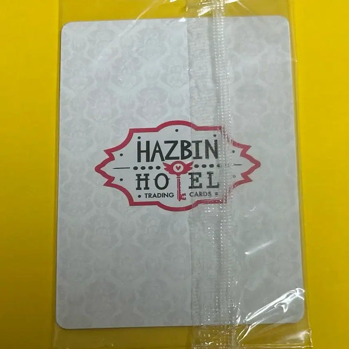 [BUNJANG] Hajun Hotel Promo Card Love in Hell PR-28 / 해즈빈 호텔 프로모 카드 러브인헬 PR-28 love in hell
