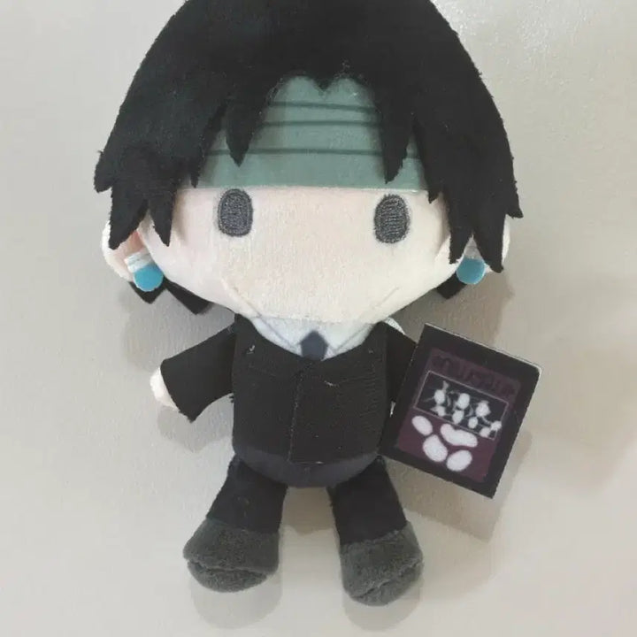 [BUNJANG] Hunter x Hunter Chrollo Shanghai Pop-up Plush / 헌터헌터 클로로 상하이 팝업 누이 인형 헌헌