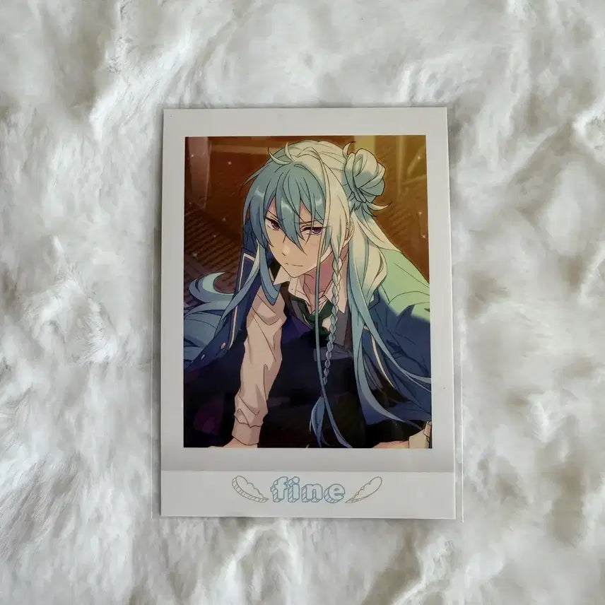 [BUNJANG] Ensemble Stars! Pashacollection Hibiki Wataru Fine Vol. 5 Offshot Photocard / 앙스타 파샤코레 5오프 히비키 와타루 피네 vol.5탄 오프샷 파샷츠