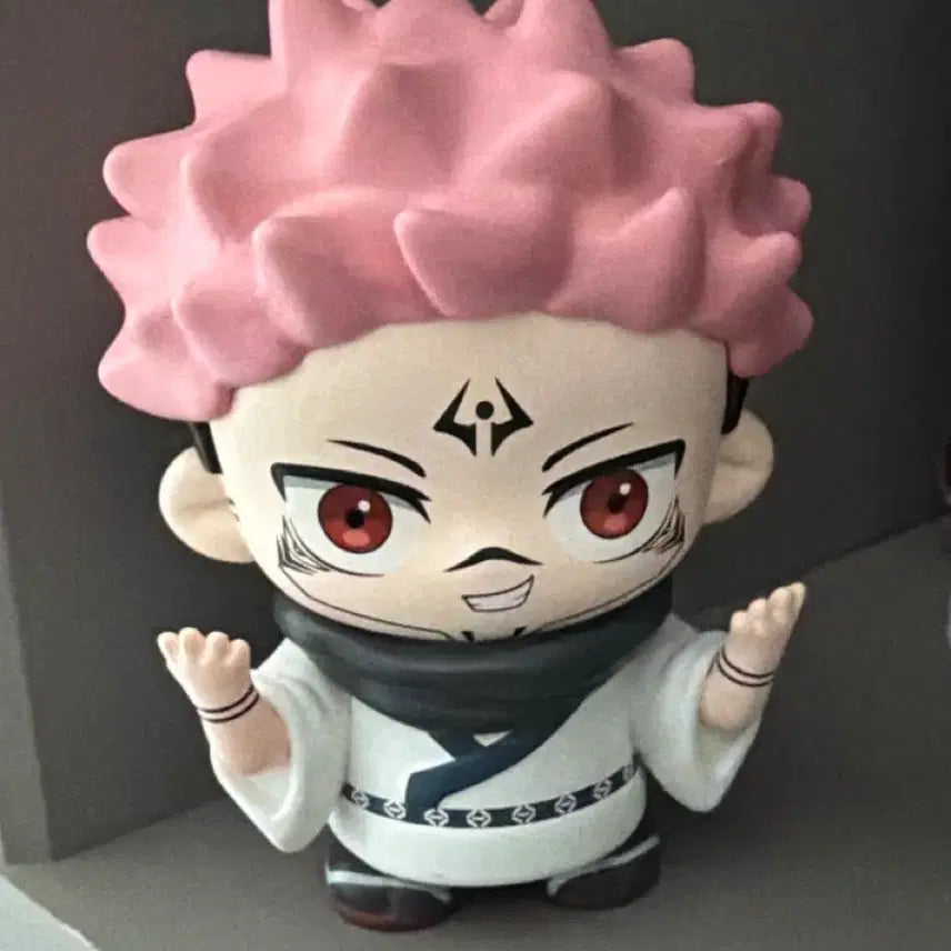 [BUNJANG] Jujutsu Kaisen Ryomen Sukuna Mini Figure / 주술회전 료멘 스쿠나 미니 피규어
