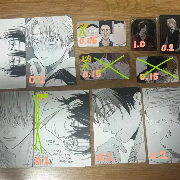 [BUNJANG] Tashiro Ranun Yasokun Acrylic Block / 타시로 너란 녀석은 굿즈