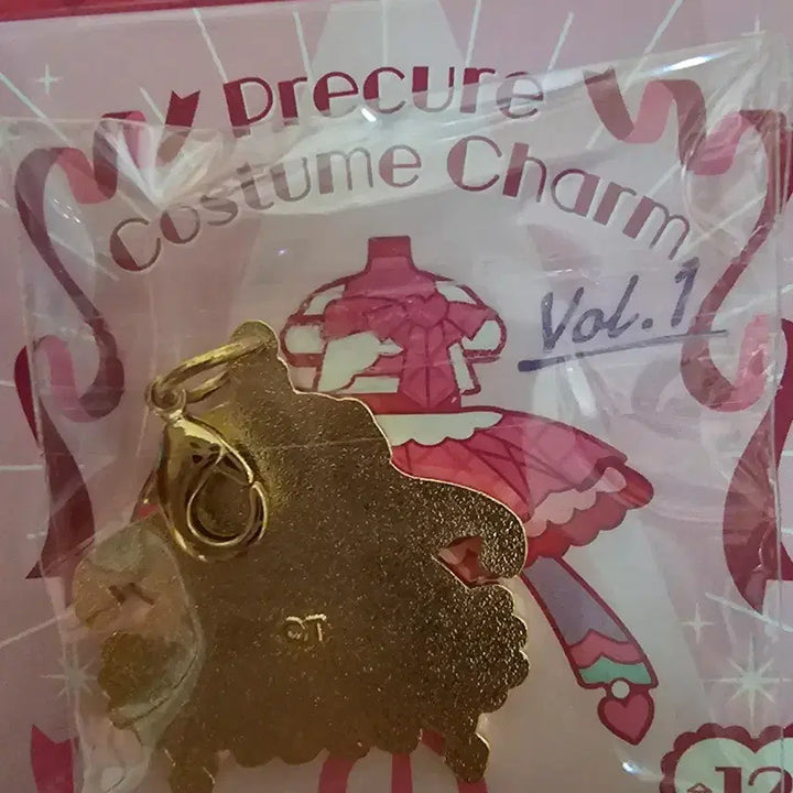 [BUNJANG] Precure Costume Charm Cure Magical / 프리큐어 코스튬 참 큐어 메지컬