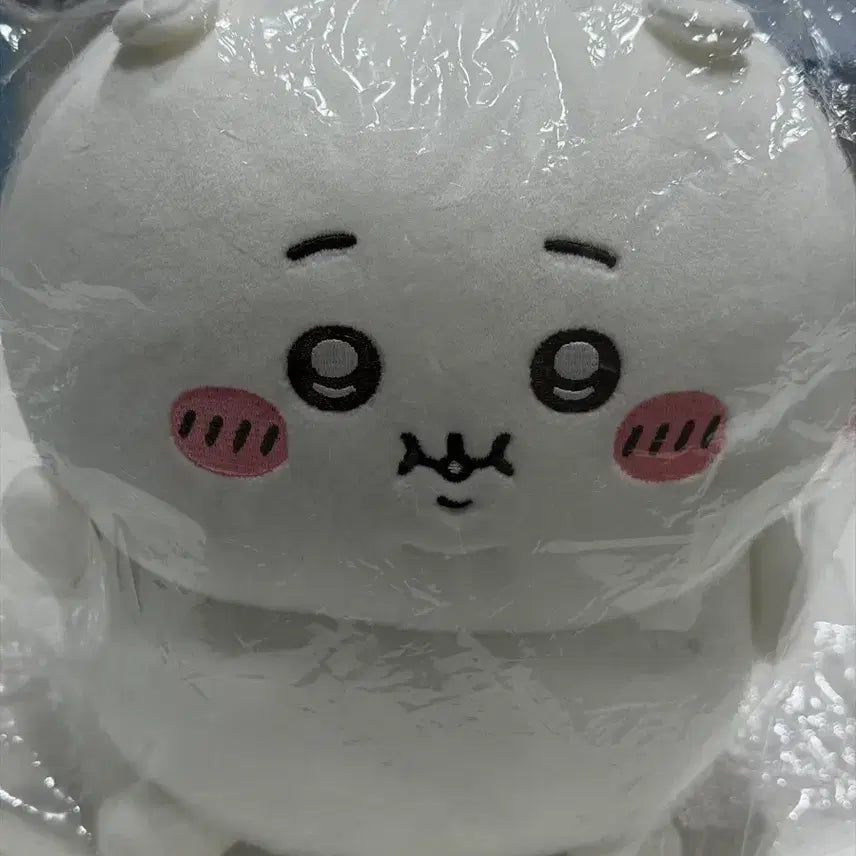 [BUNJANG] Chiikawa Fluffy Palm Cushion / 손바닥 포동포동 치이카와