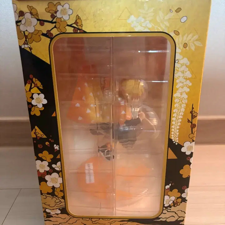 [BUNJANG] Demon Slayer: Kimetsu no Yaiba Zenitsu Agatsuma B Prize Unsealed / [개봉] 귀칼 젠이츠 B상
