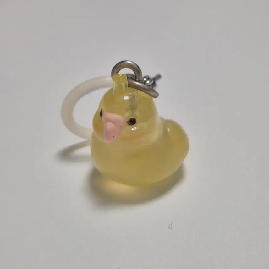 [BUNJANG] Bandai Mezushi Accessory Yurari Kotori Cockatiel Keychain / 반다이 메지루시 액세서리 유라리 코토리 왕관앵무