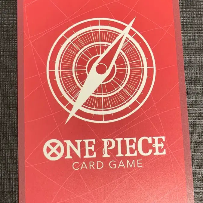 [BUNJANG] One Piece Card Smoker Leader Parallel Rare / 원피스 카드 스모커 리더 페러렐