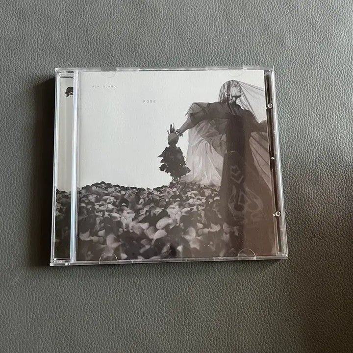 [BUNJANG] ASH ISLAND 3rd Album ROSE CD (Unsealed) / (단순개봉)애쉬아일랜드 3집 ROSE CD판매합니다