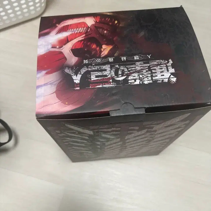[BUNJANG] Light Team LT 1/6 Attack on Titan Eren Yeager Childhood Figure / 라이트팀 LT 1/6 진격의 거인 어린 시절 에렌 피규어