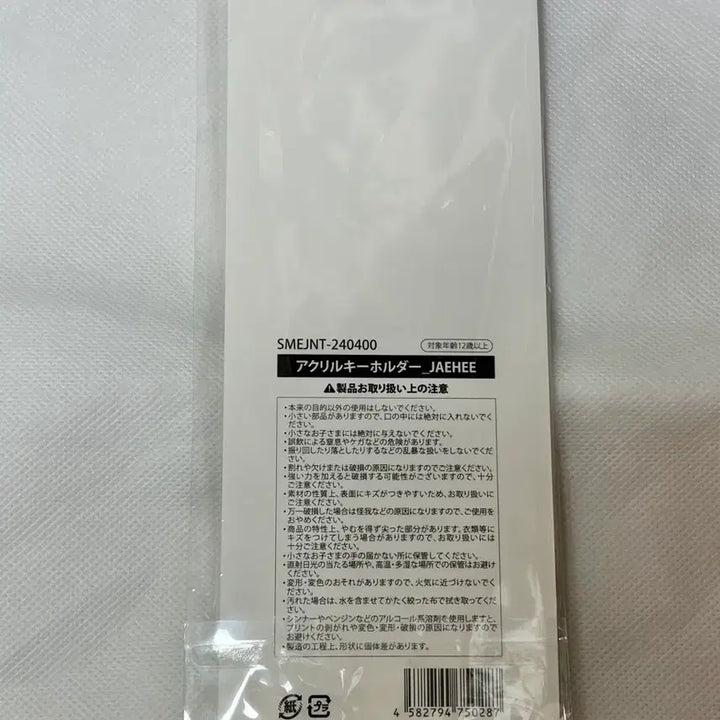 [BUNJANG] NCT WISH Japan Tour Login MD Jaehee Wing Keyring / 엔시티 위시 일본 투어 재팬 로그인 엠디 날개 키링 재희 대영 키링