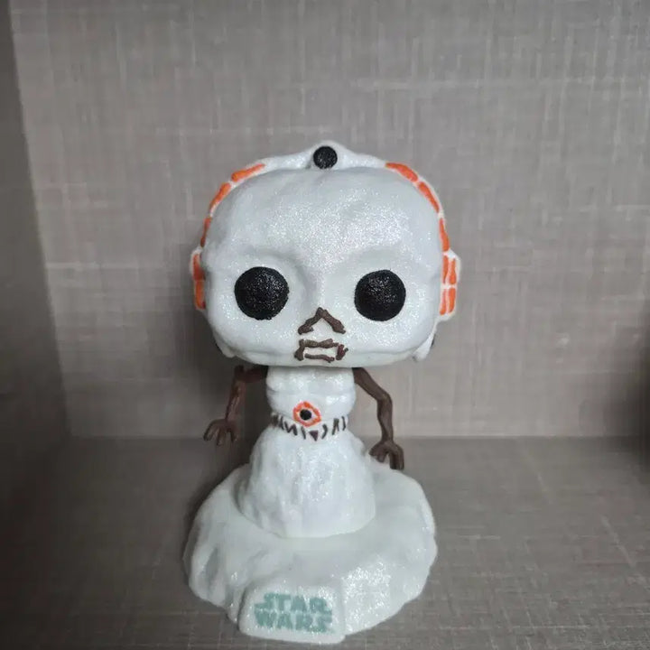 [BUNJANG] Funko Pop Star Wars Holiday Snowman C-3PO 