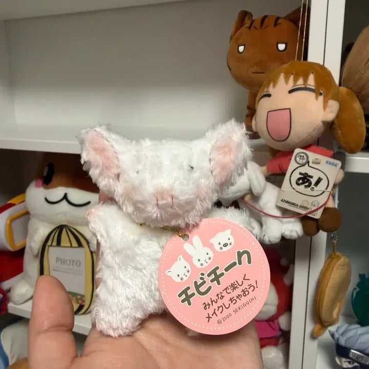 [BUNJANG] Sekiguchi Vintage Pig Doll Set / 일본 고전 빈티지 세키구치 돼지 인형 세트