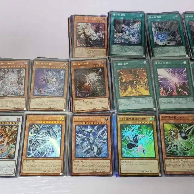 [BUNJANG] Yu-Gi-Oh! OCG Duel Monsters Limited Over Collection Rivals Deck Source / 유희왕 리미트 오버 컬렉션 라이벌즈 덱 소스