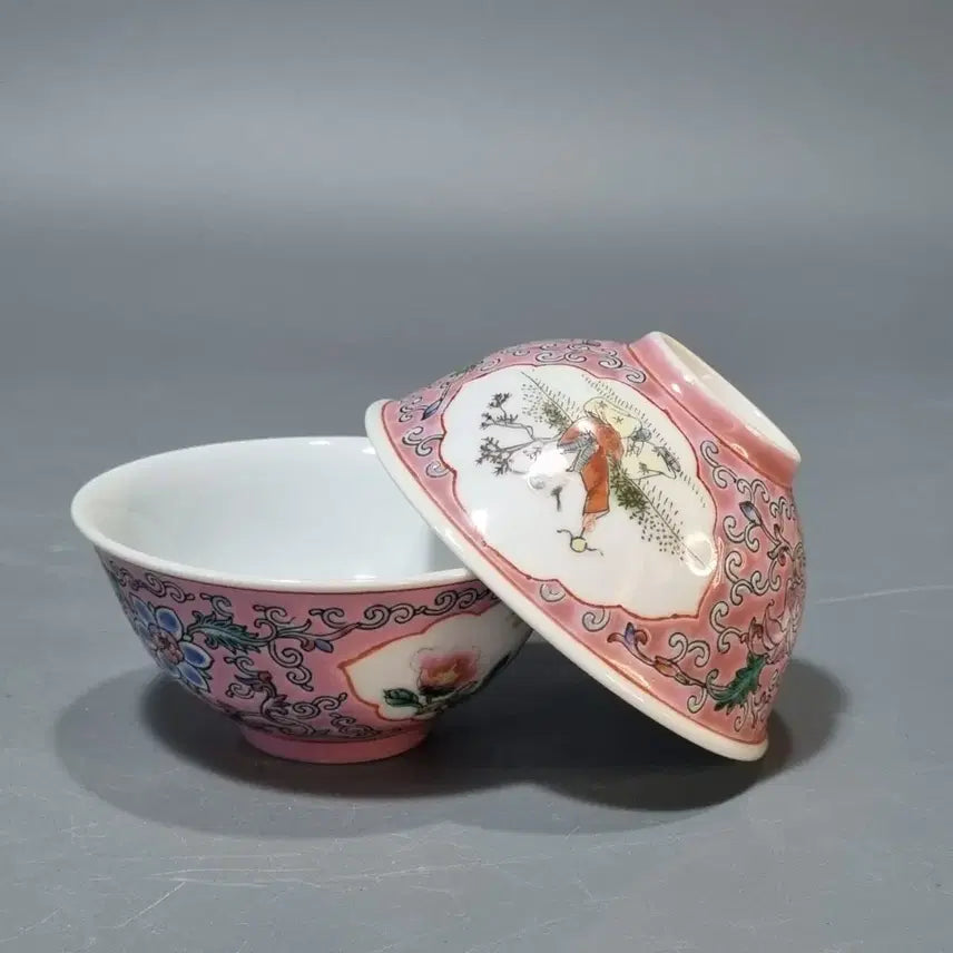 [BUNJANG] Set of 2 Vintage Jingdezhen &