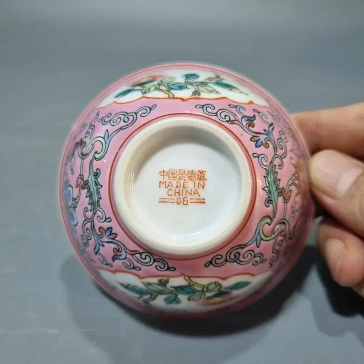 [BUNJANG] Set of 2 Vintage Jingdezhen &