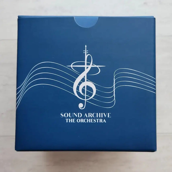 [BUNJANG] Blue Archive Sound Archive Orchestra Mug Cup (Sealed) / 블루 아카이브 사운드 아카이브 머그컵 미개봉