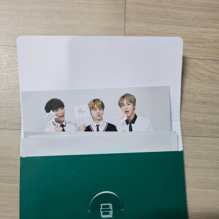 [BUNJANG] BTS 3rd Muster Photocard / 방탄  3기 머스터 포토카드