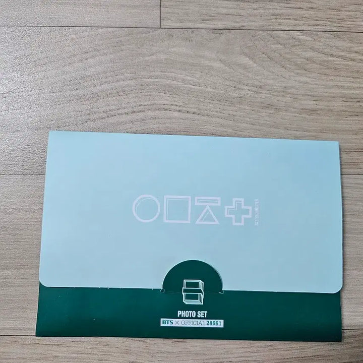[BUNJANG] BTS 3rd Muster Photocard / 방탄  3기 머스터 포토카드