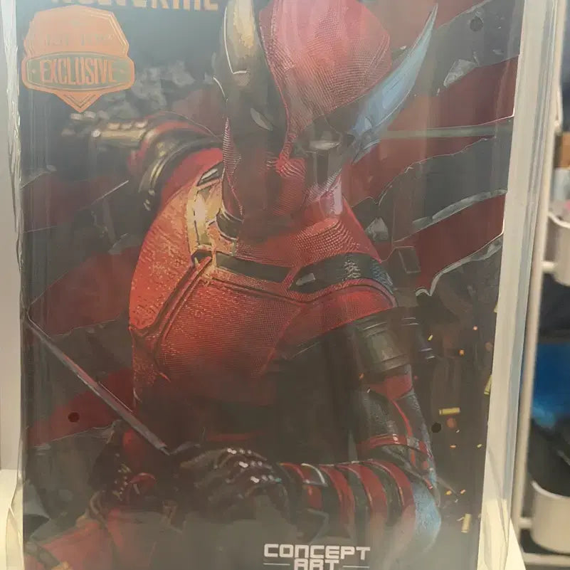 [BUNJANG] Hot Toys Deadpool &amp; Wolverine Wolverine 1/6 Scale Figure / 핫토이 데드풀과울버린 울버린풀