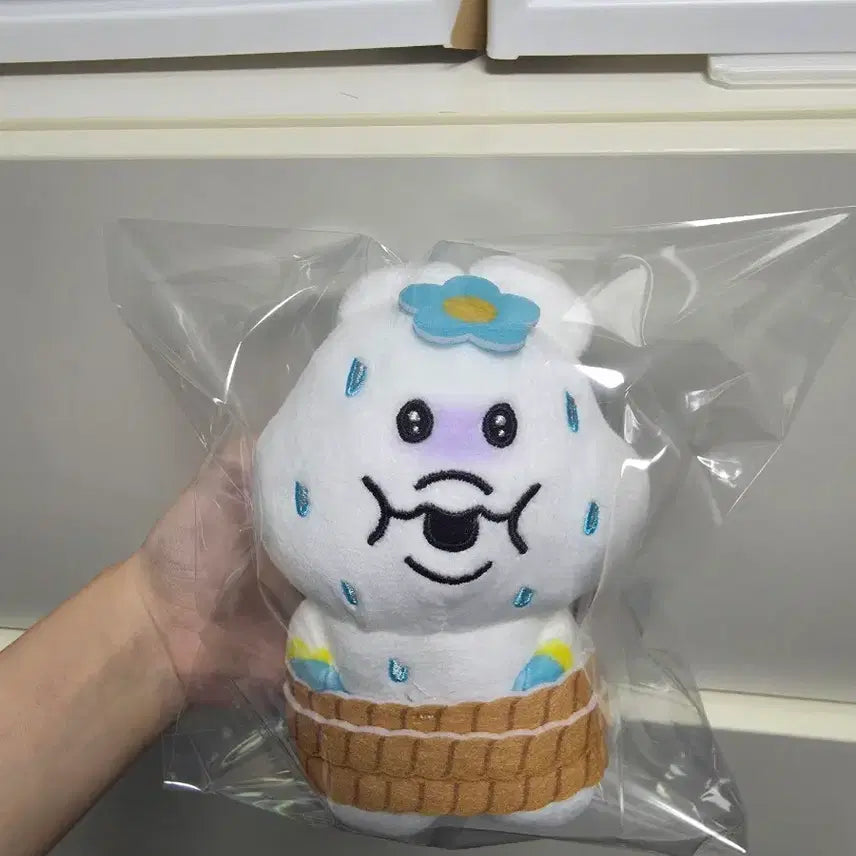 [BUNJANG] On-The-Shoulder Plush Doll Accessory / 음뽀챠무 어깨 위에 인형