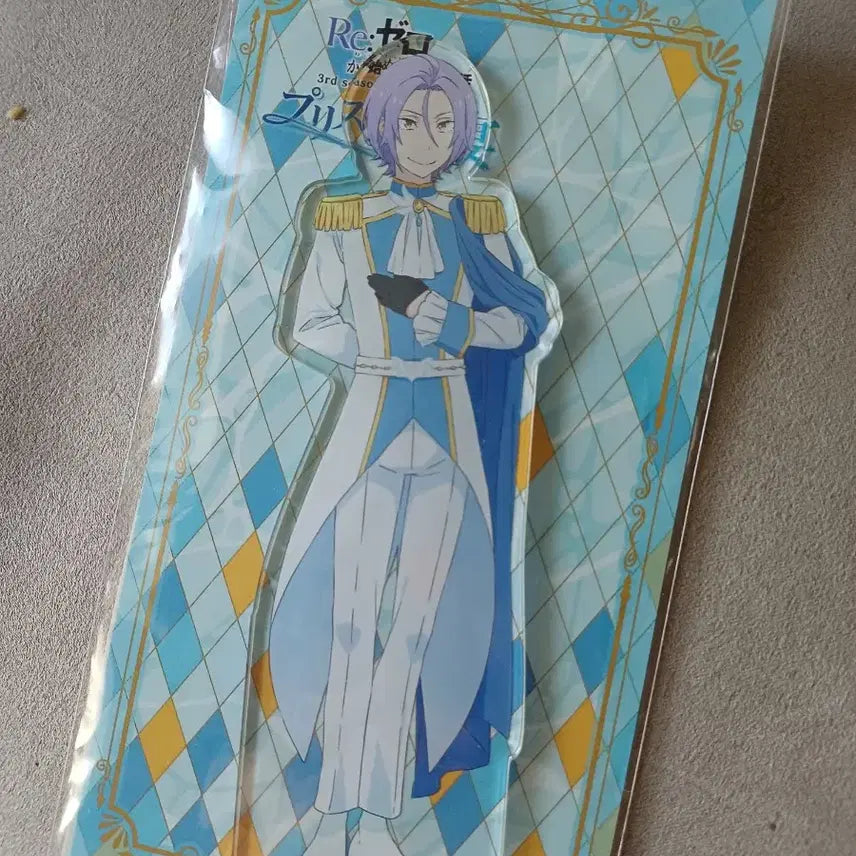 [BUNJANG] Re:Zero Julius Regnoacetic Prestellar Banquet Hall Acrylic Stand / 16일까지만)리제로 율리우스 프리스텔라 연회장 아크릴 스탠드