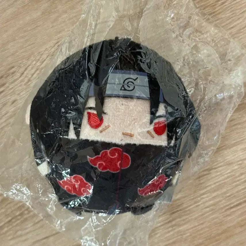 [BUNJANG] Naruto Itachi Fuwacoro Ring S / 나루토 이타치 후와코로링 s