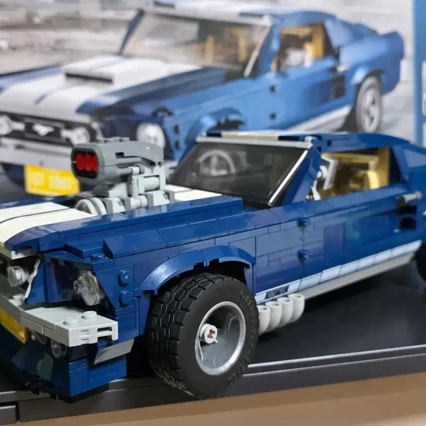 [BUNJANG] LEGO Creator 1967 Ford Mustang GT (10265) / 레고 10265 포드 머스탱 GT 1967 판매