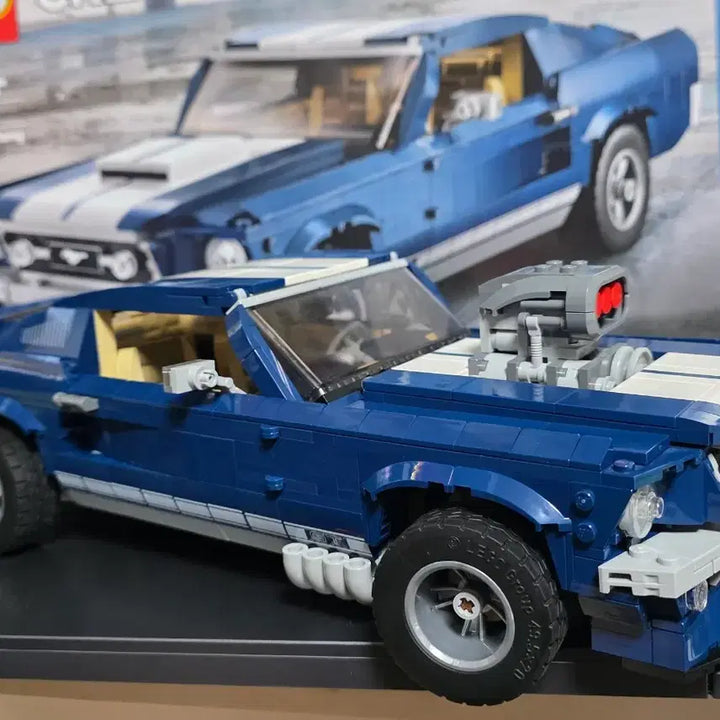 [BUNJANG] LEGO Creator 1967 Ford Mustang GT (10265) / 레고 10265 포드 머스탱 GT 1967 판매