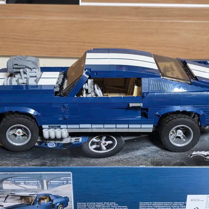 [BUNJANG] LEGO Creator 1967 Ford Mustang GT (10265) / 레고 10265 포드 머스탱 GT 1967 판매
