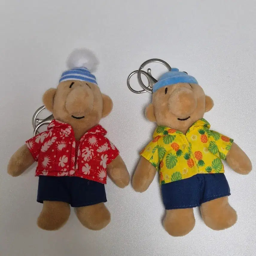 [BUNJANG] Pat &amp; Mat Summer Tan Vacation Shirt / 일괄)패트와매트 여름 태닝 선탠 휴가 셔츠