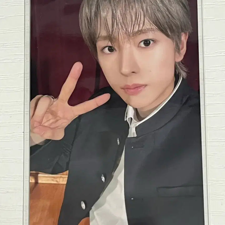 [BUNJANG] NCT WISH YOSHI Riku Tower Records POB Photocard / NCT WISH 요이돈 요이동 보밋걸 타워레코드 특전 유우시