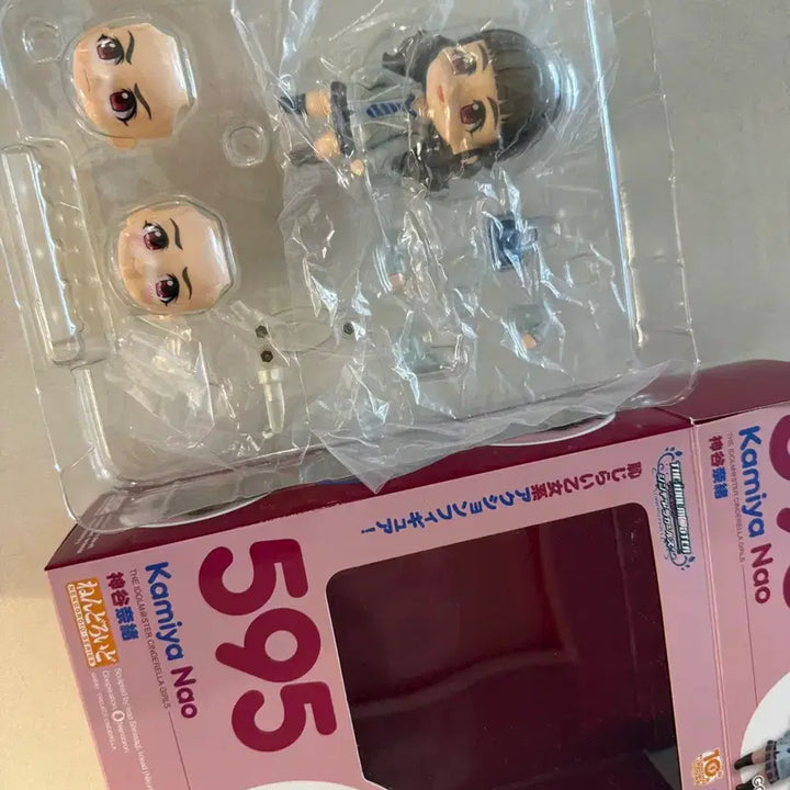 [BUNJANG] Kamiya Nao Nendoroid / 카미야 나오 넨도로이드