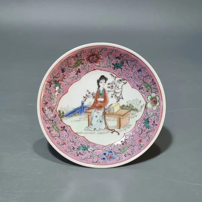 [BUNJANG] Antique Chinese Jingdezhen Famille Rose &